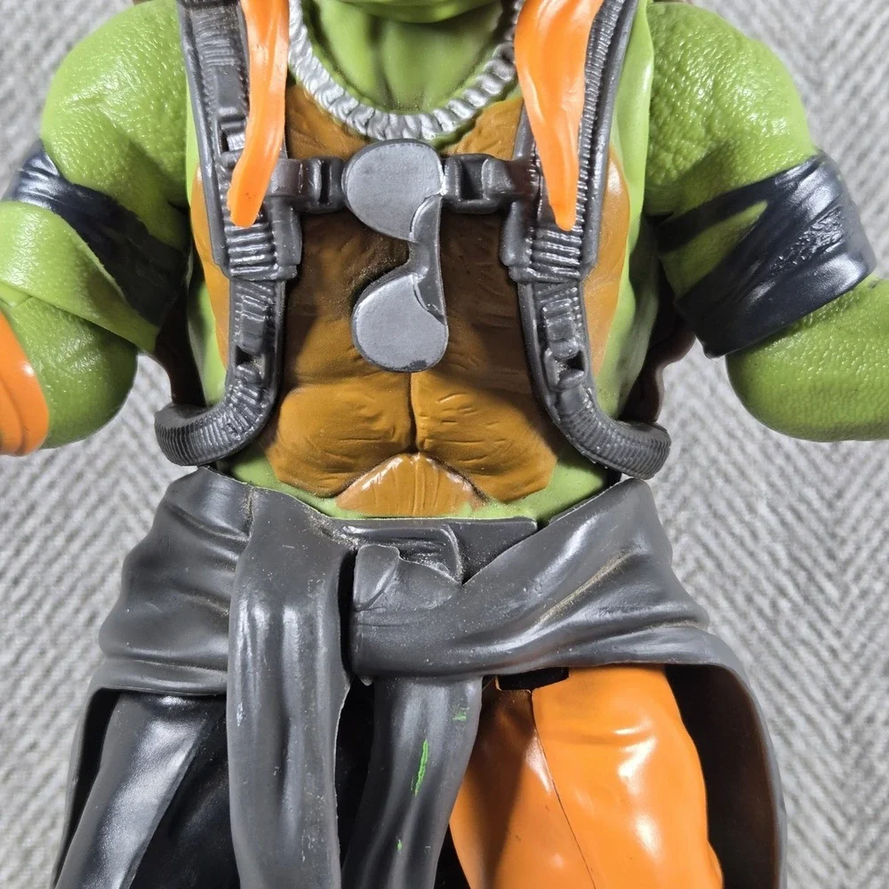 Teenage Mutant Ninja Turtles Movie 2 Out Of The‎ Shadows Michelangelo 11